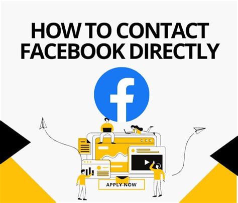 How to Contact Facebook Directly: Effective Methods。